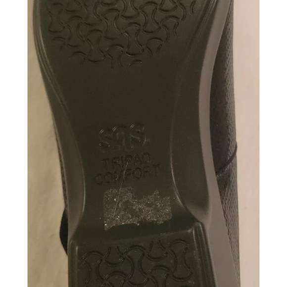 SAS Mary Jane Tripad Comfort Shoes Women’s 8.5 BROWN. PREOWNED. IN VERY GOOD - Picture 11 of 12